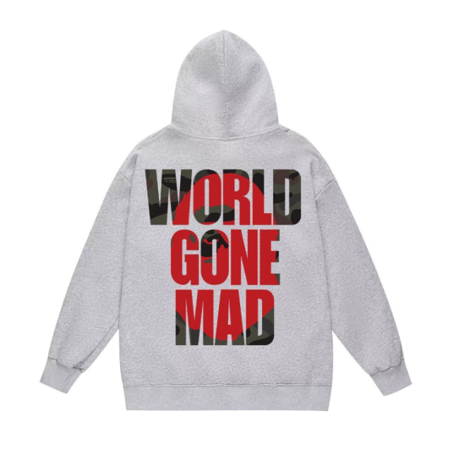  Bape Hoodie with Tags #NOO