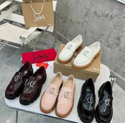 Quality CL Shoes with Box #CL