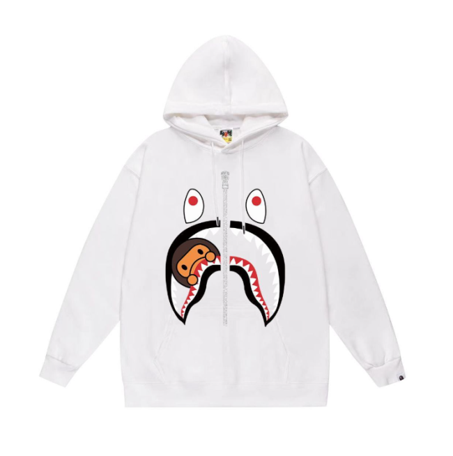  Bape Hoodie with Tags #NOO