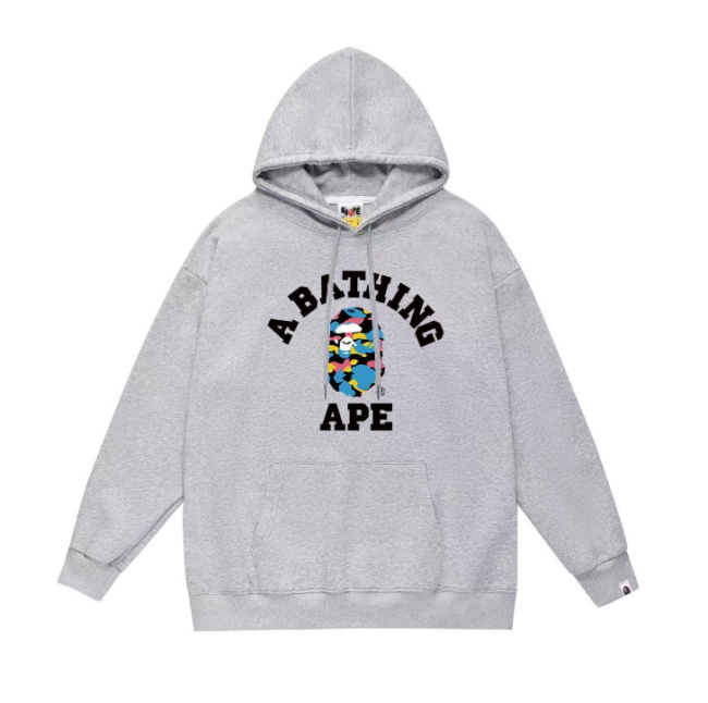  Bape Hoodie with Tags #NOO