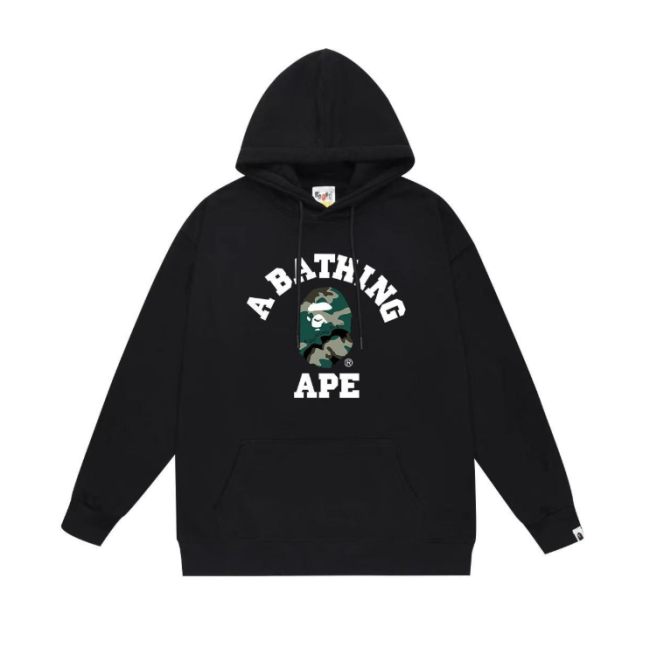  Bape Hoodie with Tags #NOO
