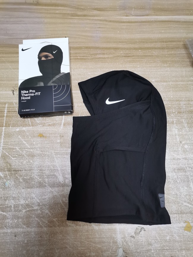 Fashion Mask Hood with Box #NIK