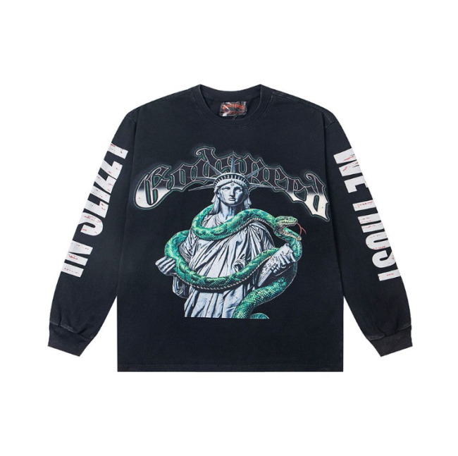 GodSpeed Sweateshirt with Tags #NOO