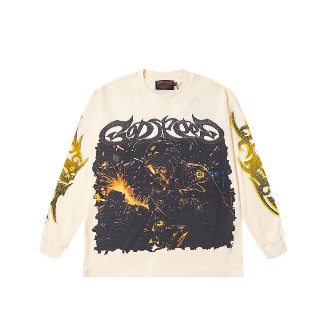 GodSpeed Sweateshirt with Tags #NOO