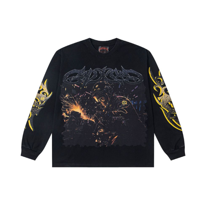 GodSpeed Sweateshirt with Tags #NOO