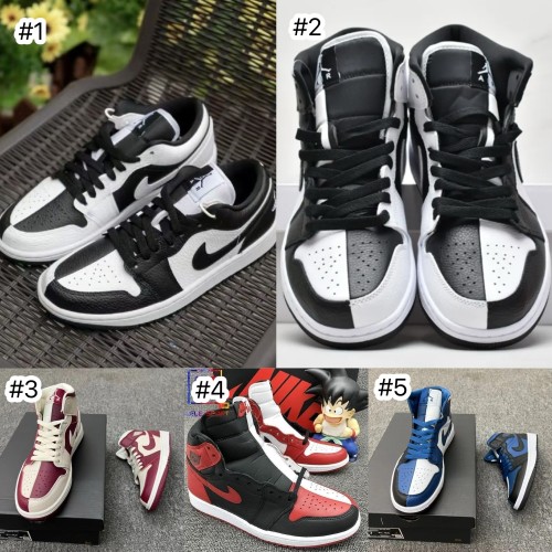 Fashion Sports Shoes with Box #NIK