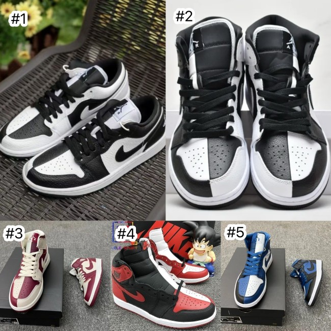 Fashion Sports Shoes with Box #NIK