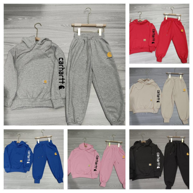 Fashion Kids Carhartt Set