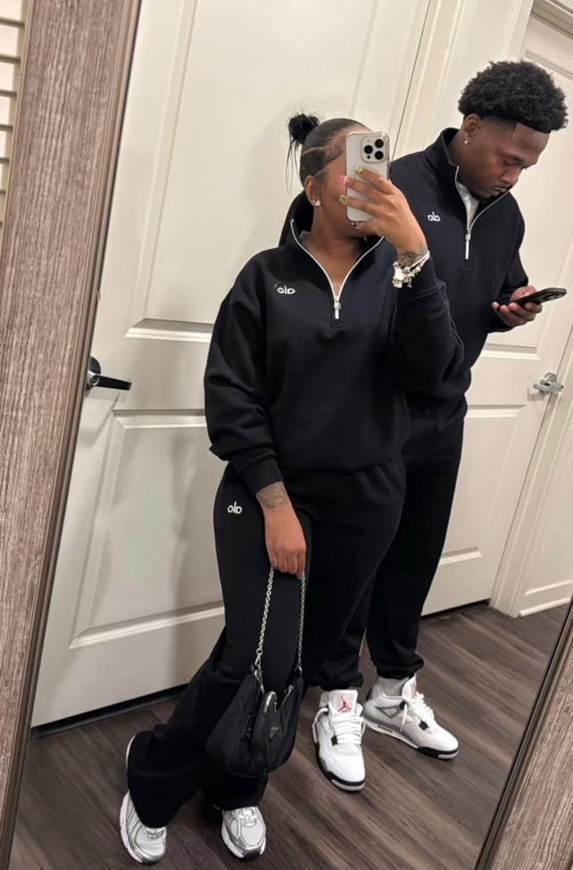 Fashion Alo Set with Tags