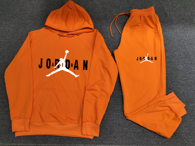 Fashion Sports Jogger Sets with Tags #NIK