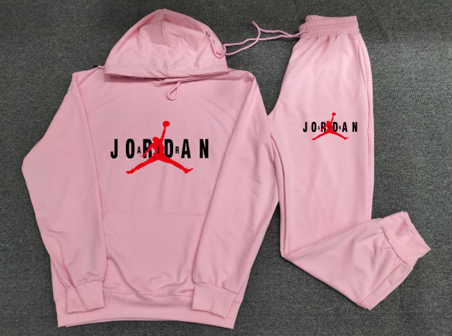 Fashion Sports Jogger Sets with Tags #NIK