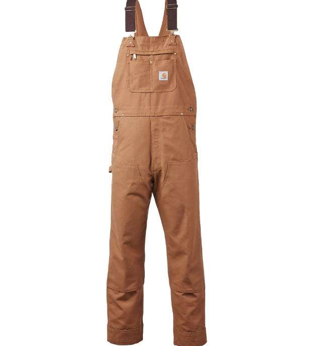 Fashion Overall Carhartt #NOO