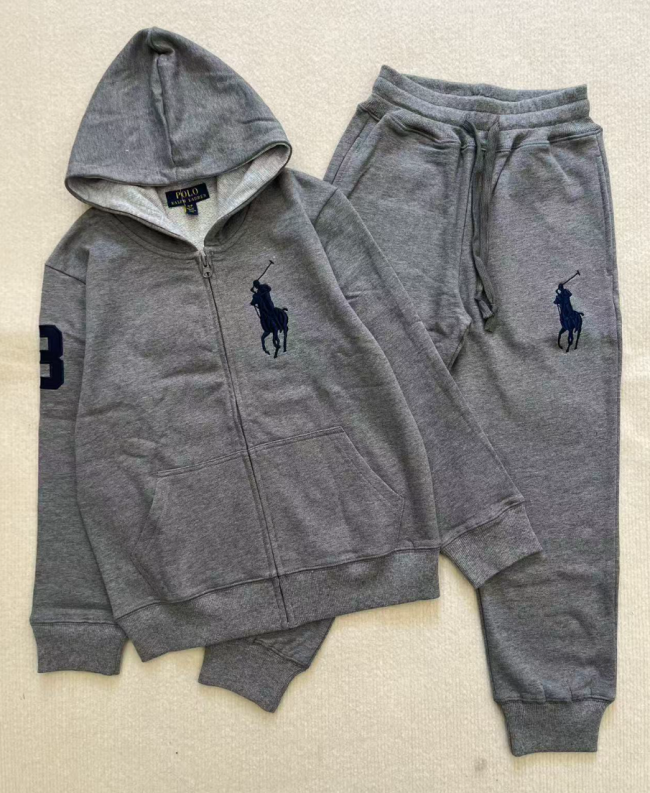 Fashion Kids Polo Set with Tags #POL