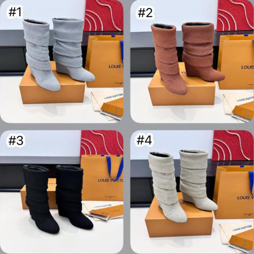 High Quality Boots with Box #LOV