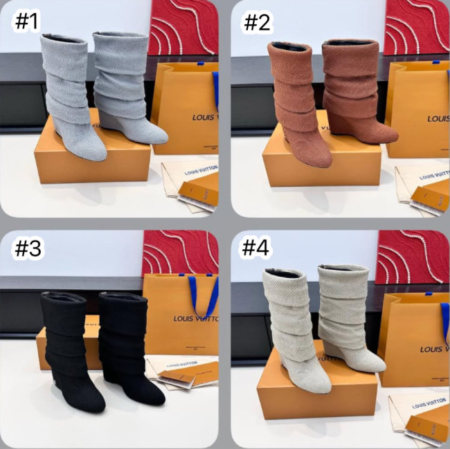 High Quality Boots with Box #LOV