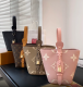 Fashion Bucket Bag with Box #LOV