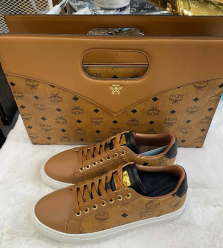 Fashion Shoes with Bag Set #MC