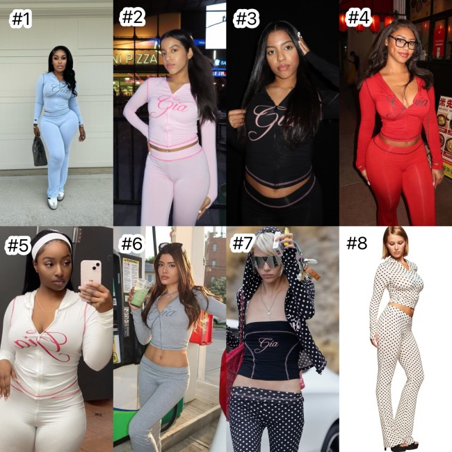 Women Fashion Suit #NOO