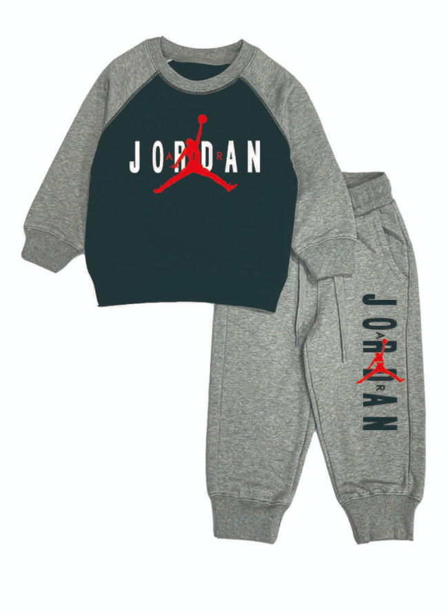 Fashion Kids Jogger Sets  #NIK
