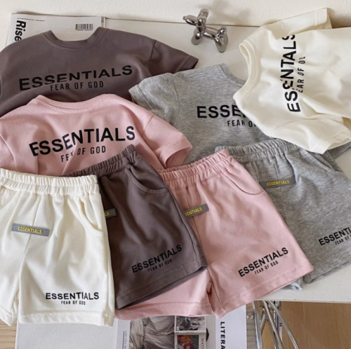 Fashion Kids Essential Set No Tags