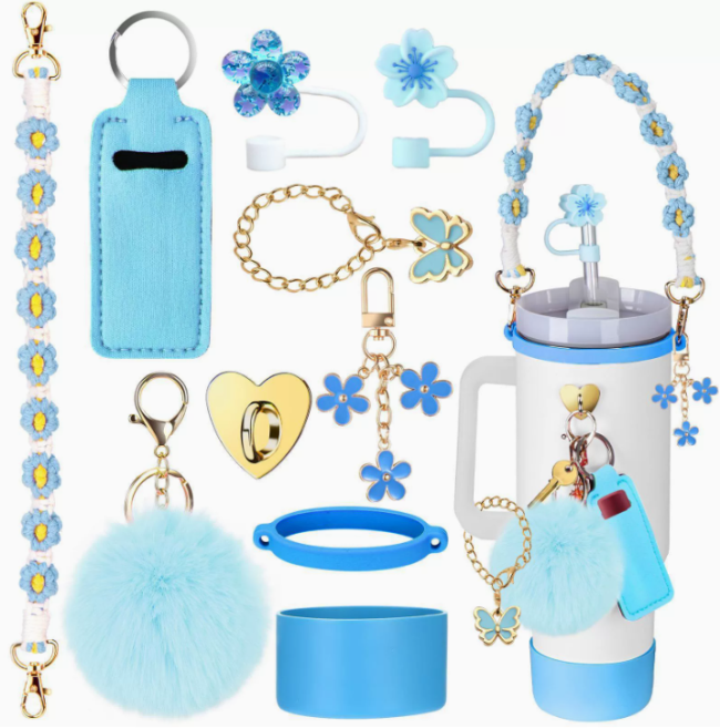 Cup Accesorry 10 pcs Set #NOO