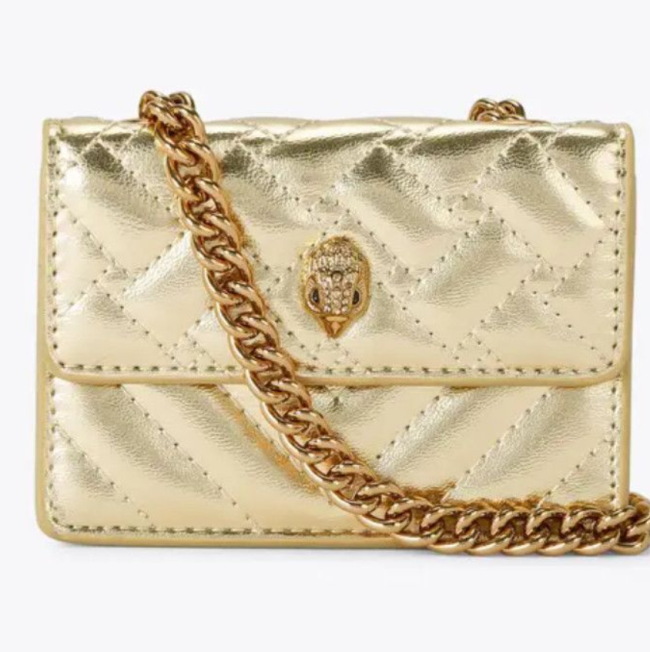 MIni Kurt Bag With Box #NOO