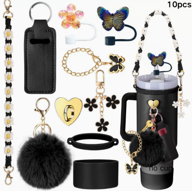 Cup Accesorry 10 pcs Set #NOO