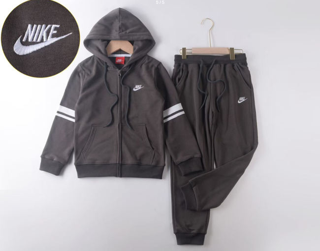Fashion Kids Sports Set with Tags #NIK