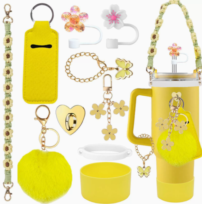 Cup Accesorry 10 pcs Set #NOO