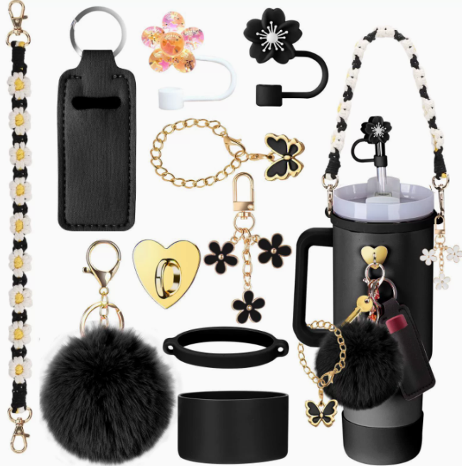 Cup Accesorry 10 pcs Set #NOO