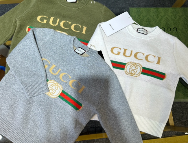 High Quality Kids Sweater with Tags #GUI