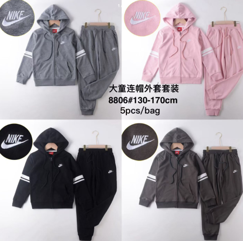 Fashion Kids Sports Set with Tags #NIK