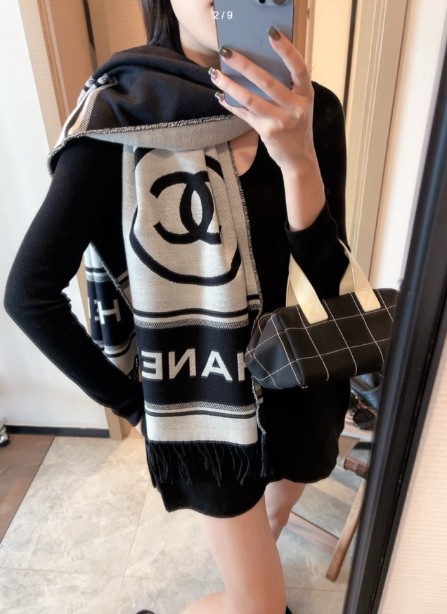 Women Fashion Scarf #CHN