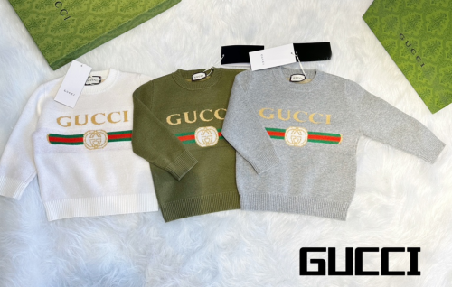 High Quality Kids Sweater with Tags #GUI