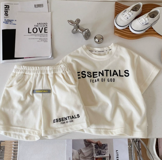 Fashion Kids Essential Set No Tags