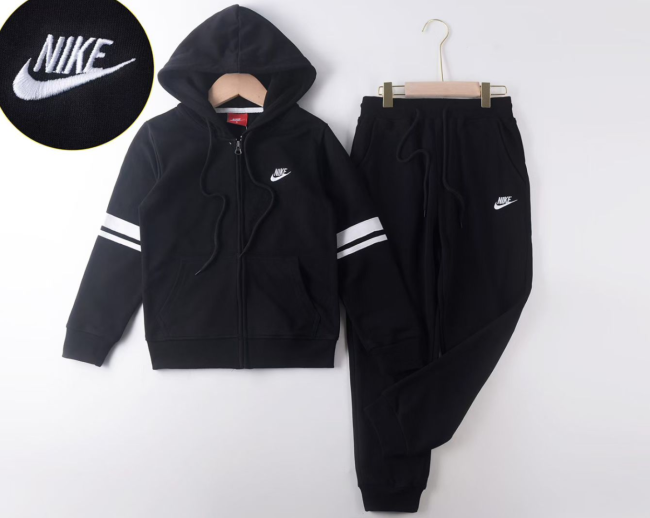 Fashion Kids Sports Set with Tags #NIK
