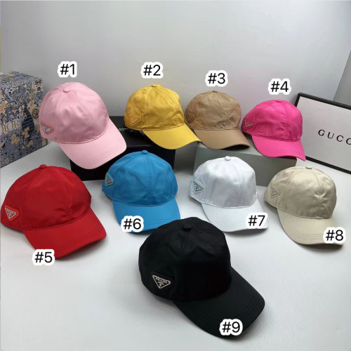 Prada Caps #PRD