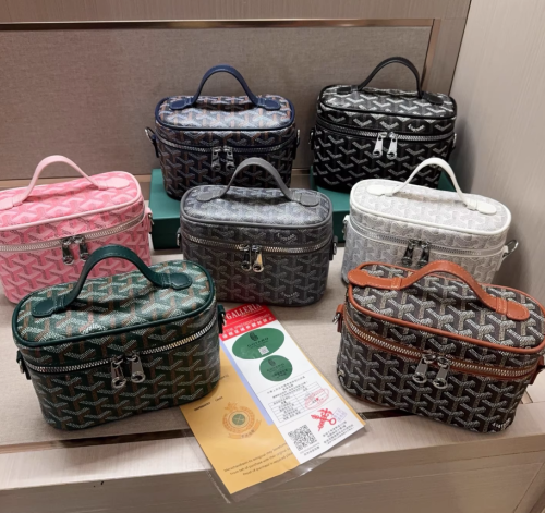 Fashion Goyard Comestic Bag #NOO