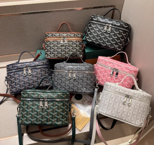 Fashion Goyard Comestic Bag #NOO