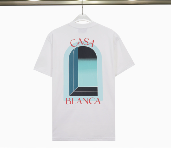 Casablanca T shirt with Tags Cotton Material #NOO