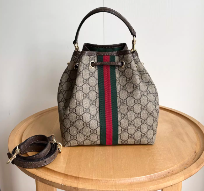 High Quality Bucket Bag No Box #GUI