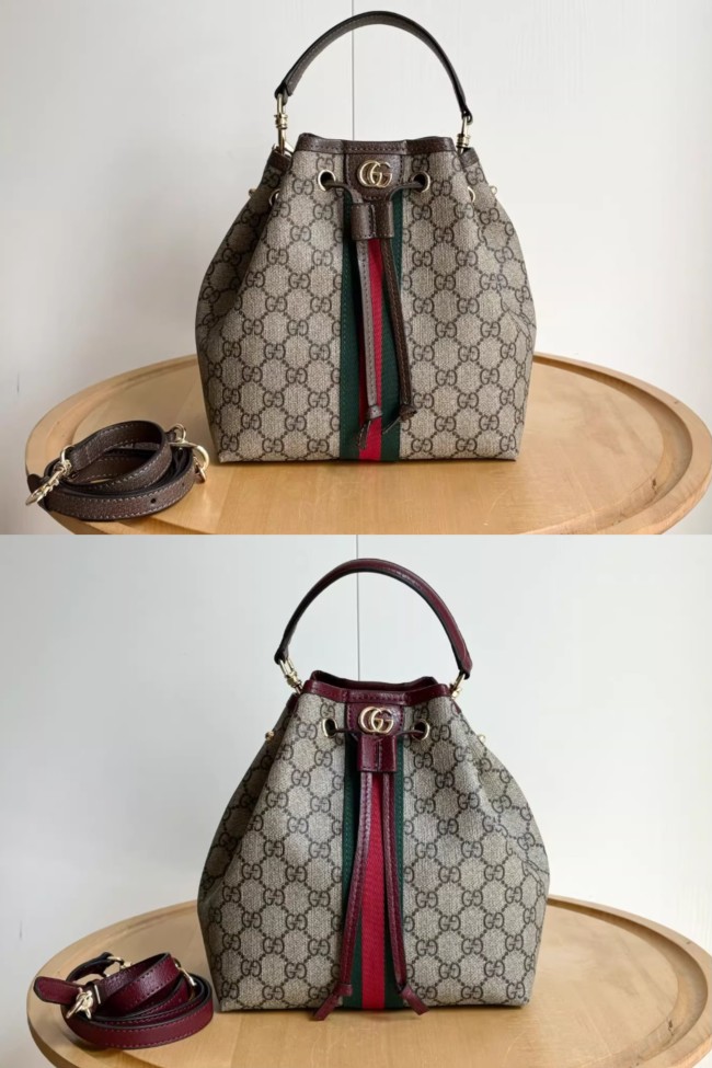 High Quality Bucket Bag No Box #GUI