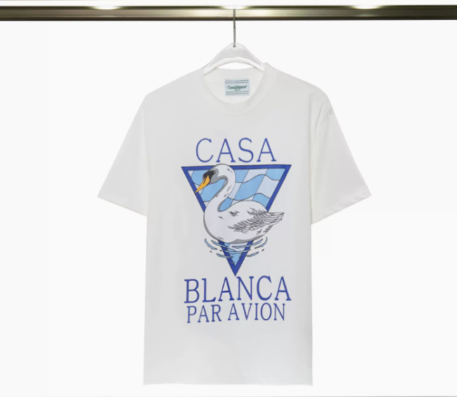 Casablanca T shirt with Tags Cotton Material #NOO