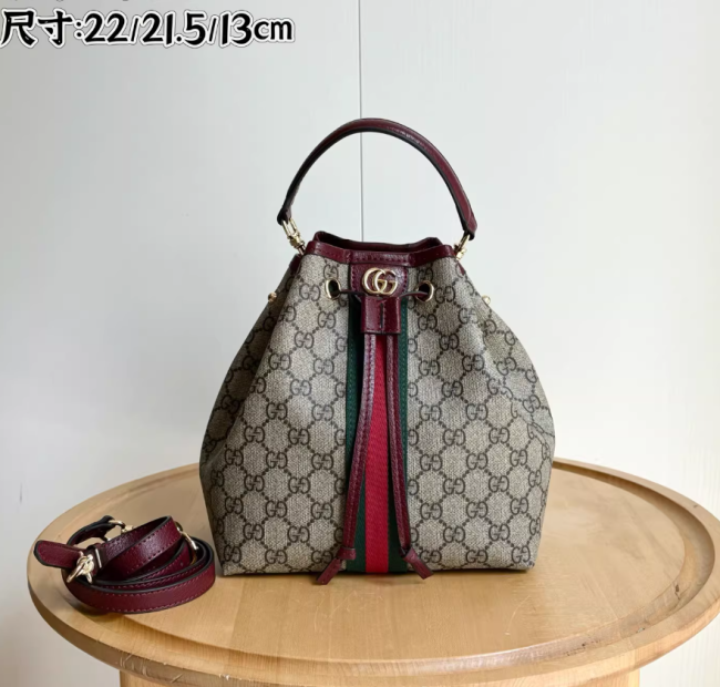 High Quality Bucket Bag No Box #GUI