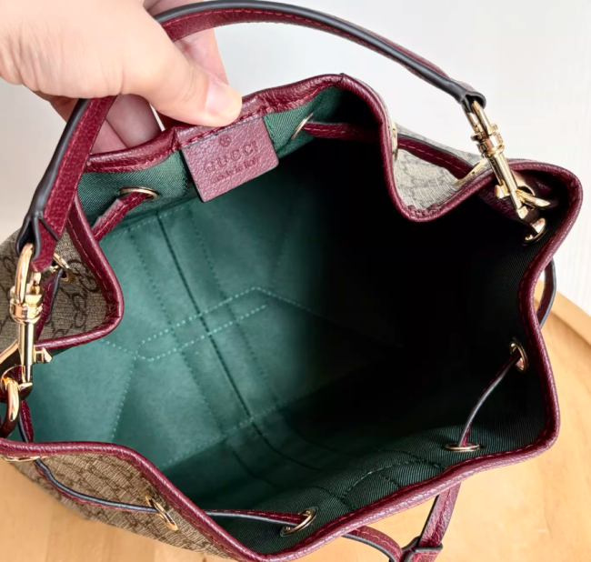 High Quality Bucket Bag No Box #GUI