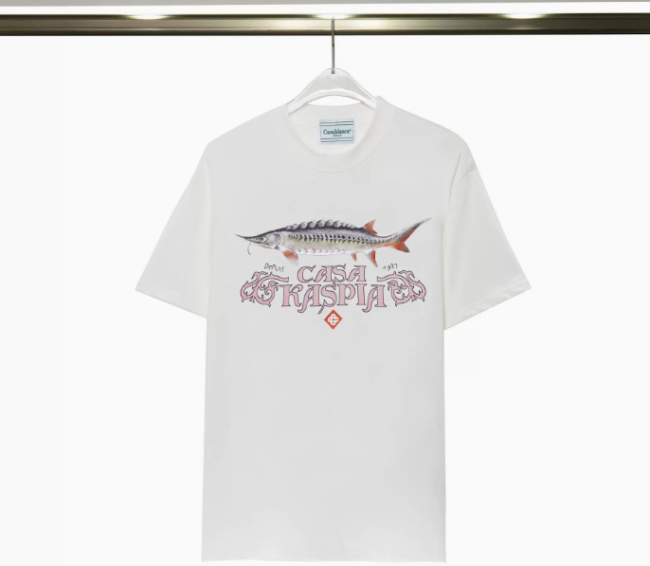 Casablanca T shirt with Tags Cotton Material #NOO