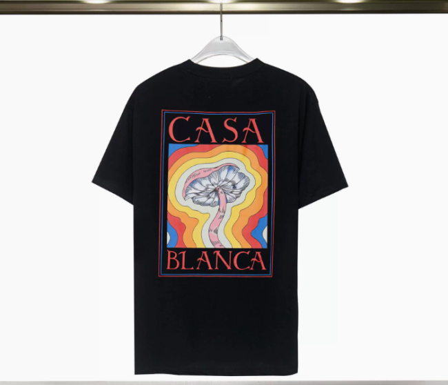 Casablanca T shirt with Tags Cotton Material #NOO