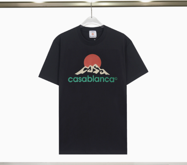 Casablanca T shirt with Tags Cotton Material #NOO
