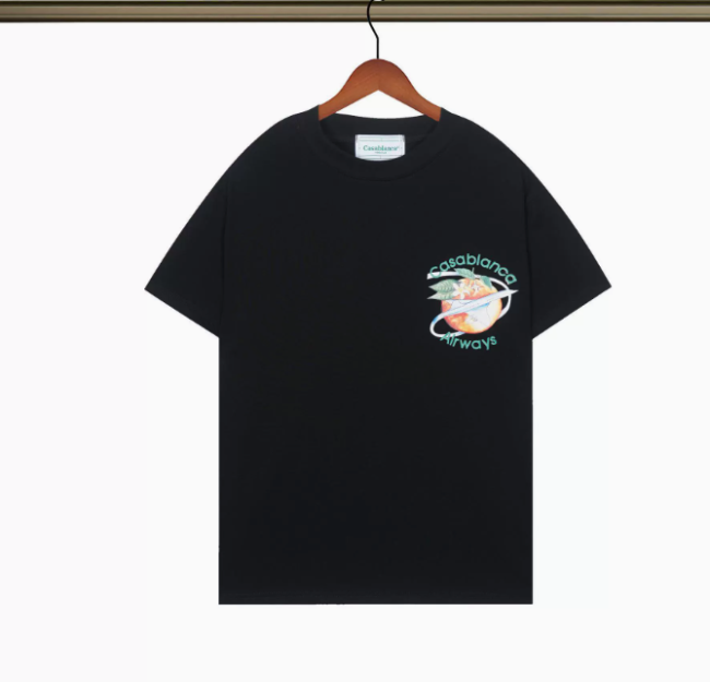 Casablanca T shirt with Tags Cotton Material #NOO