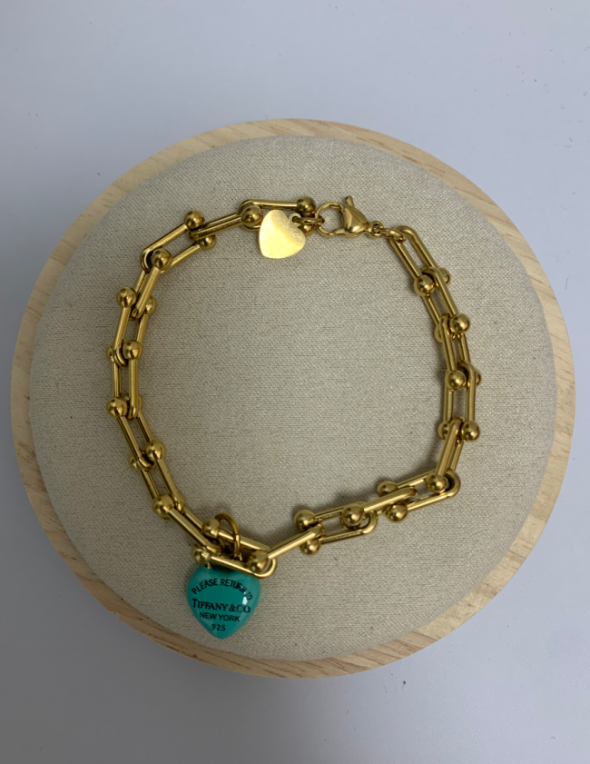 Fashion Tiffany 3 Pcs Set with Box #TIF